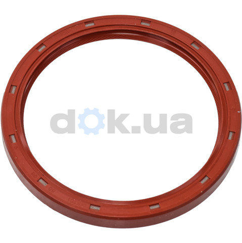 Q3030939 Q-fix Сальник коленвала двигателя, задний