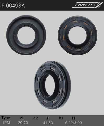  Emmetec F00493A