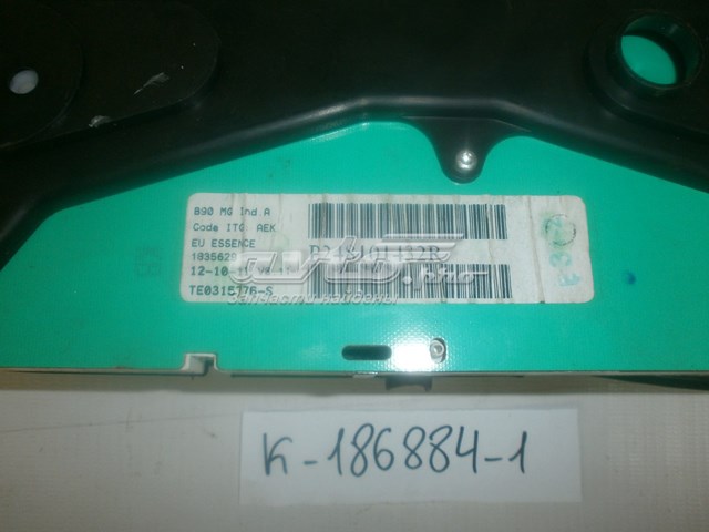 248101432R Renault (RVI) Щиток приборов
