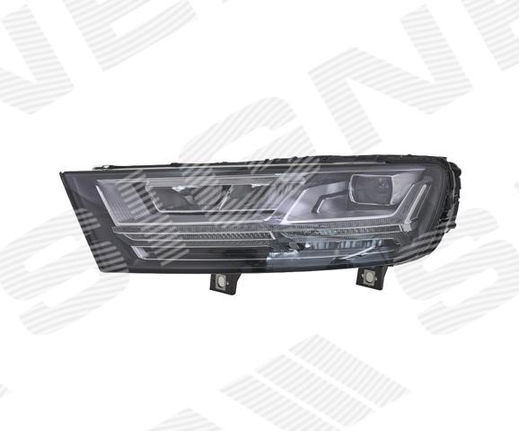Левая фара ZAD111623L Signeda