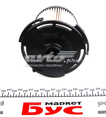 Топливный фильтр WB514 Wunder