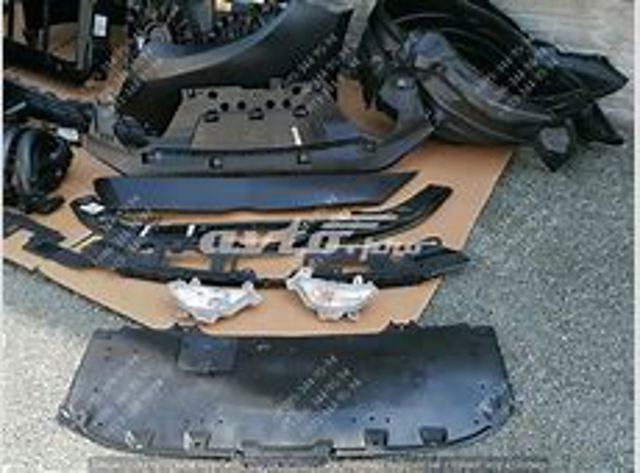 Спойлер переднего бампера FPS FP4424222 цена, от 24.43 USD