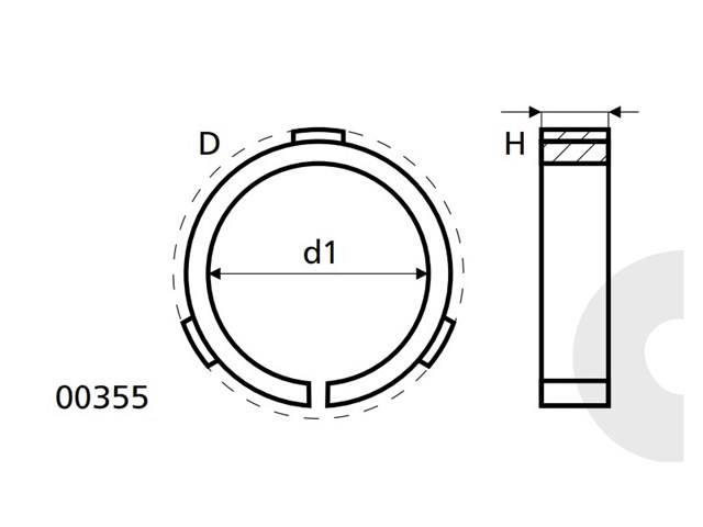 Купить LM6057 Emmetec 
