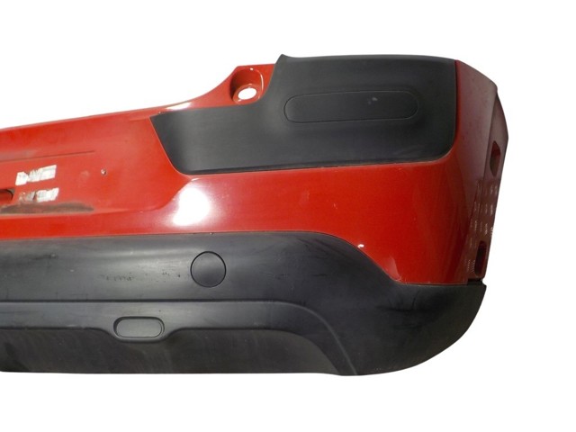  Задний бампер Citroen C4 