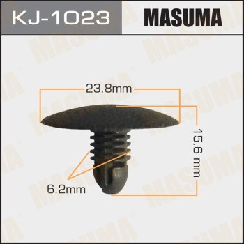 Купить KJ1023 Masuma 