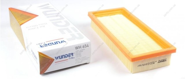 Воздушный фильтр WH654 Wunder