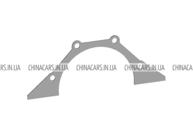 Прокладка задней крышки коленвала Chery 4801005031 цена, от 0.77 USD