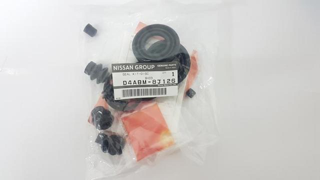Ремкомплект суппорта D4ABM8J126 Nissan/Infiniti