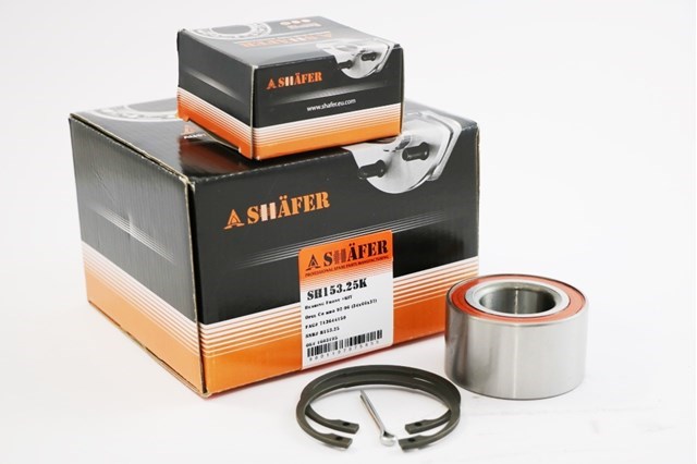 SH15325K Shafer Подшипник ступицы передней