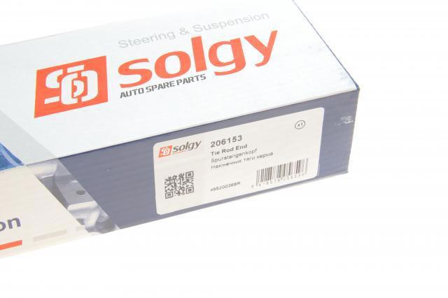 206153 Solgy Наружный наконечник рулевой тяги