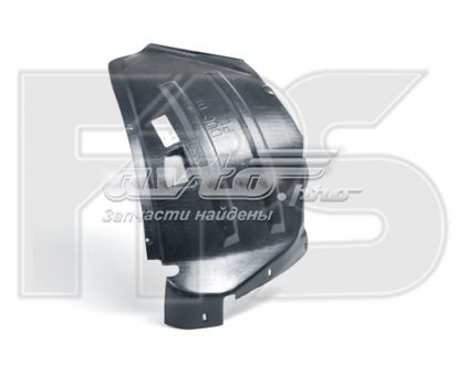 Подкрылок крыла переднего левый FPS FP2604387 цена, от 10.13 USD