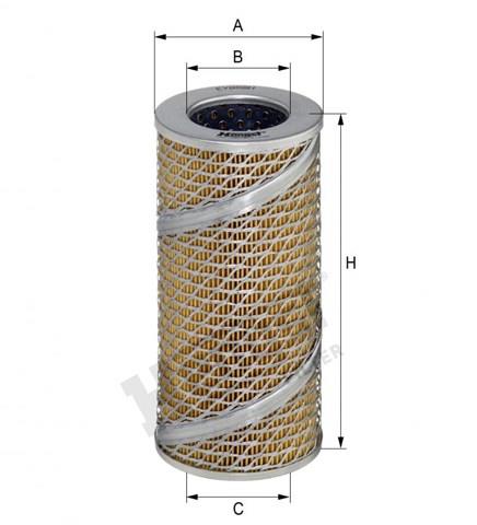 Фильтр гидравлики рулевой рейки Baldwin PT516 цена, от 21.28 USD