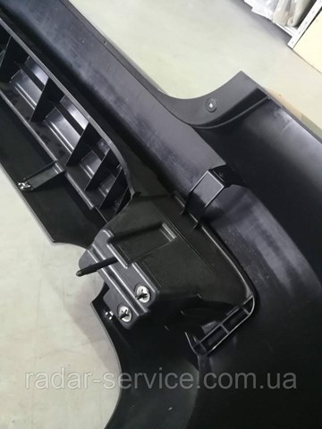 Бампер задний ZAZ DSF69Y0280401880