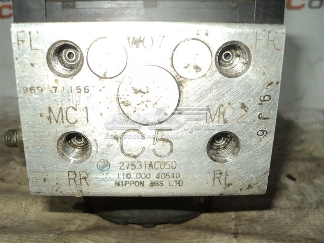  Subaru 27531AC050 цена, от 82.84 USD