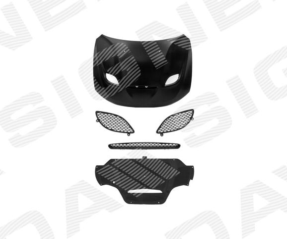 Купить PCR20055SRT Signeda Капот