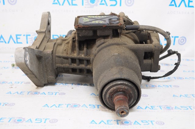 68409811AB Chrysler Редуктор моста заднего