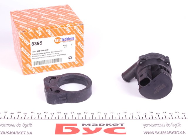 Водяной насос охлаждения электро дополнительный Autotechteile 1008395 цена, от 34.51 USD