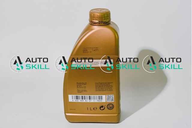 A000989820711 Mercedes Масло двигателя