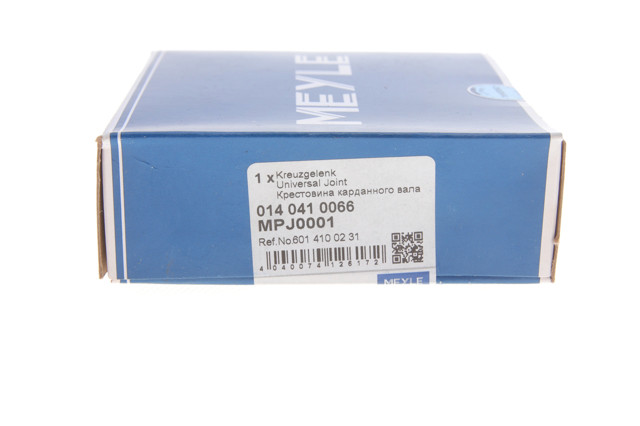 Крестовина заднего карданного вала  Meyle 140410066 цена, от 9.96 USD