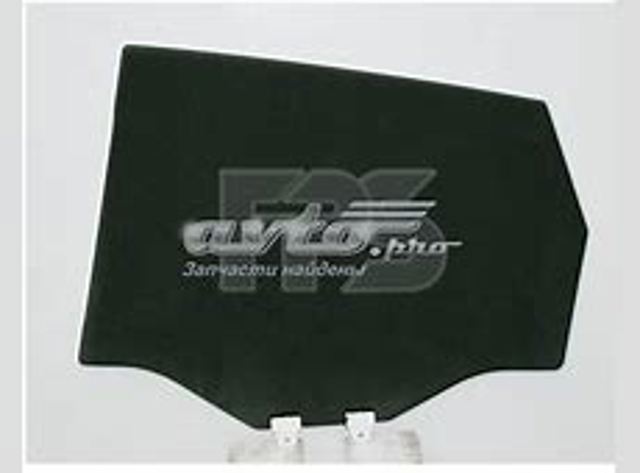 Стекло заднее правое Mazda KB8C725109D