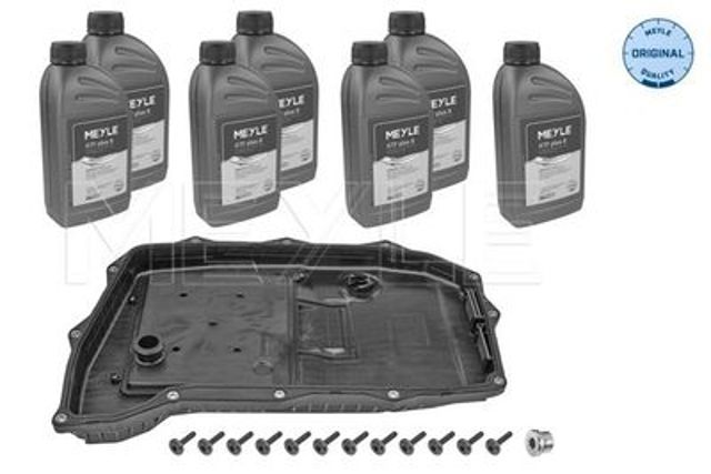 100 135 0130 Meyle cárter da caixa automática de mudança