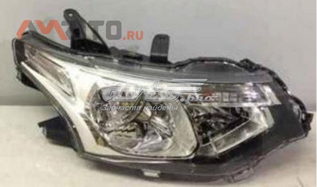 Правая фара 21411A5RLDEM2 Depo/Loro/Abakus