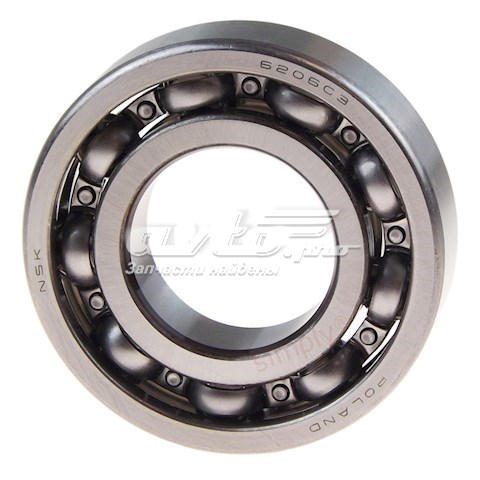 6206C3 SKF 