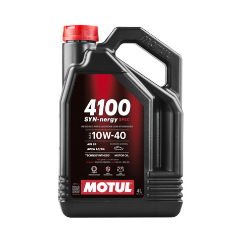 Масло моторное MOTUL 112891