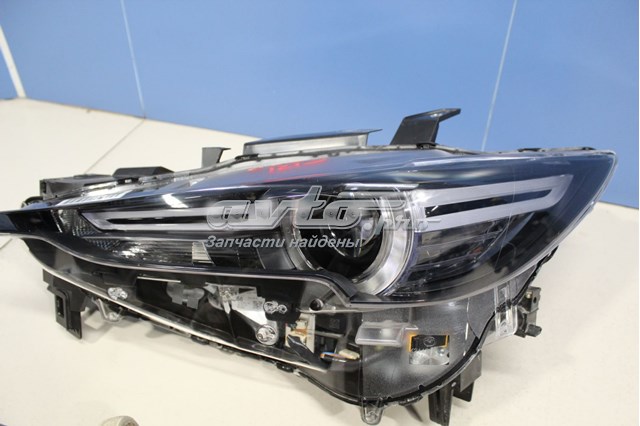 Купить KB8P51041D Mazda Фара левая передняя