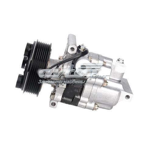 Compressor de aparelho de ar condicionado para Nissan Tiida (C11Z)