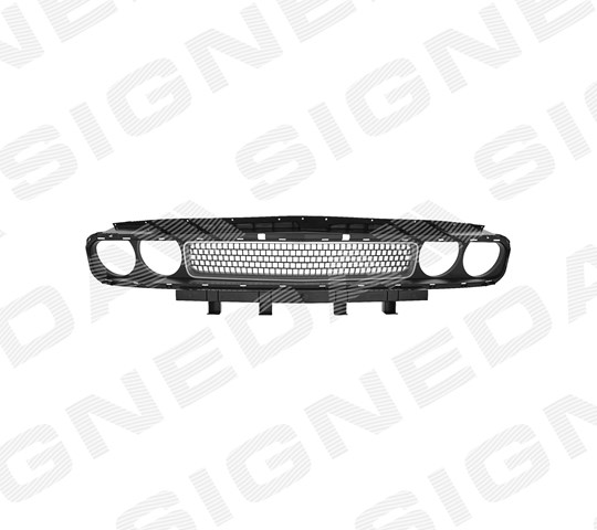 Облицовка радиатора Signeda PDG07066GA цена, от 150.00 USD
