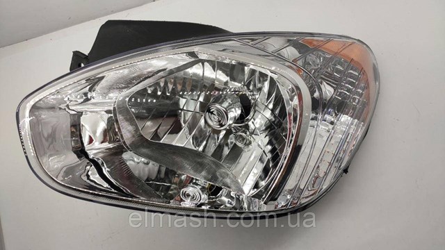 Фара левая Tempest 0270234R1C цена, от 47.72 USD