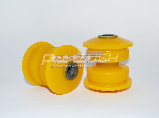 Задний сайлентблок задней рессоры Polybush 020453