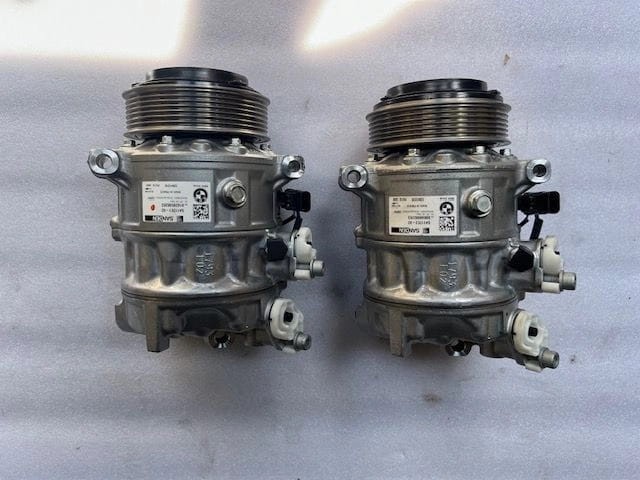 あー様 64525A58A52 BMW Компрессор кондиционера