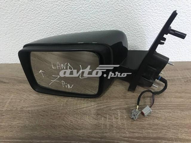 Зеркало заднего вида, левое Land Rover LR023913 цена, от 442.64 USD