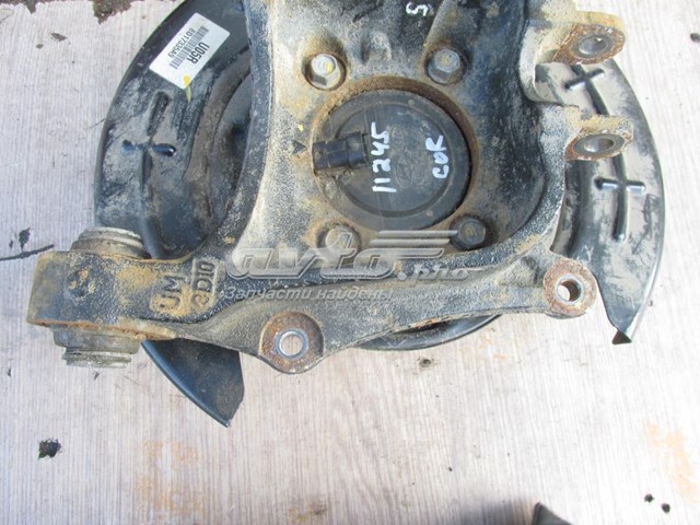 Купить 52720C5000 Hyundai/Kia Цапфа - поворотный кулак задний, правый