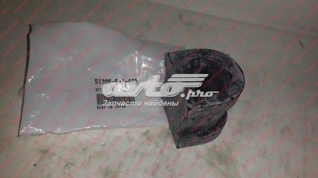 Втулка переднего стабилизатора Honda 51306SJAA03 цена, от 5.17 USD