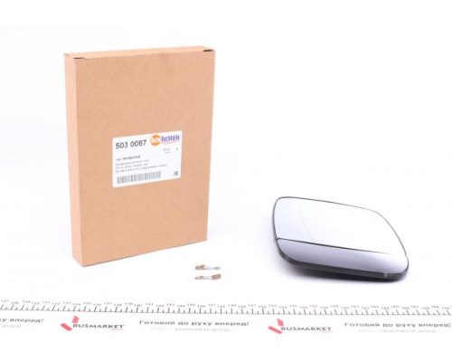 Зеркальный элемент водительского зеркала Autotechteile 5030087 цена, от 12.42 USD