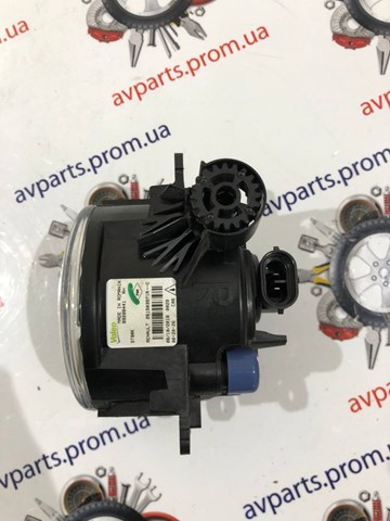 Фара противотуманная, левая VALEO 89208451 цена, от 54.59 USD