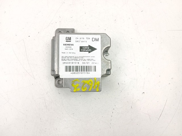 Купить 24416704 Opel 