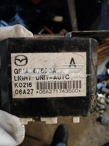 GR1A67890A Mazda 
