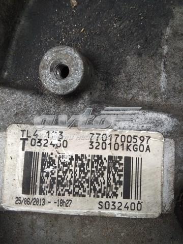  Nissan/Infiniti 320101KG0A цена, от 93.10 USD