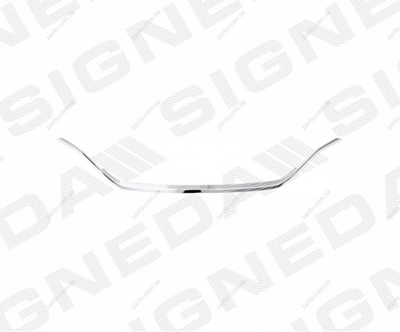 Молдинг решетки радиатора нижний Signeda PHD07200MA цена, от 115.52 USD