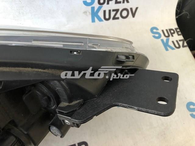 Левая фара 92101D9140 Hyundai/Kia