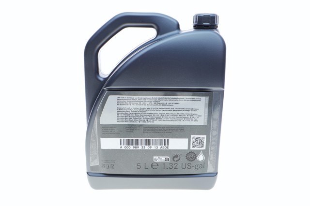 Масло автомобильное Mercedes 000989330913ABDE цена, от 71.48 USD