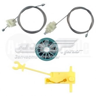 Стеклоподъемник передней правой двери Autotechteile 5050335 цена, от 5.31 USD