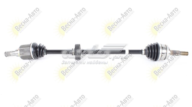 Правая полуось 3910095F0D Nissan/Infiniti