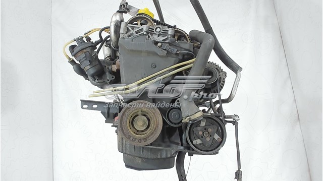 Купить K9K712 Renault (RVI) Двигатель голый