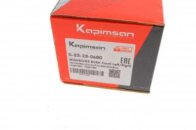 Сайлентблок переднего нижнего рычага Kapimsan 53230680
