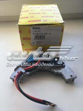 9140010334 Bosch резистор (сопротивление вентилятора печки (отопителя